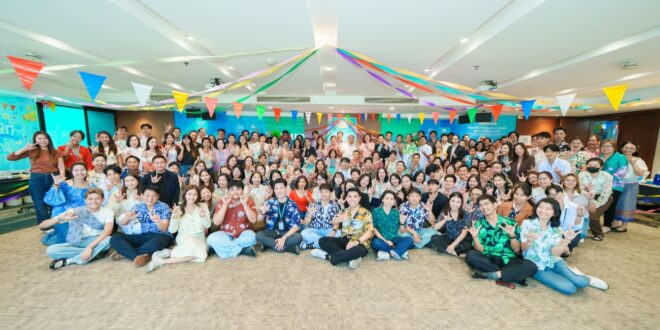 OCEAN LIFE ไทยสมุทรประกันชีวิต จัดงาน ‘Songkran Festival 2026’ สืบสานประเพณีไทย พร้อมส่งต่อรายได้สร้างรอยยิ้มสู่สังคม