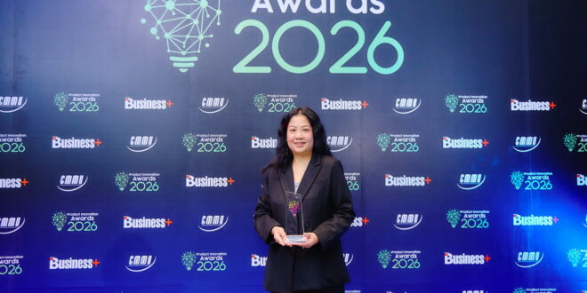 เอปสันคว้า 3 รางวัลใหญ่ ตอกย้ำแบรนด์ที่ผู้บริโภคเชื่อมั่น พร้อมผู้นำนวัตกรรมและศักยภาพองค์กร