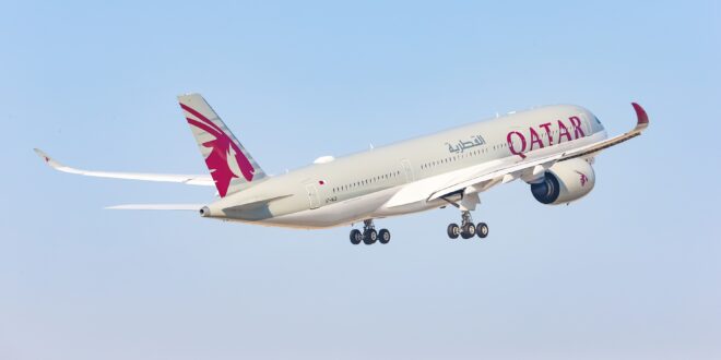 กาตาร์ แอร์เวย์ส ลุยขยายเครือข่ายทะลุ 150 จุดหมายปลายทางทั่วโลก