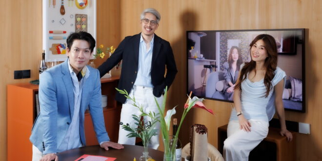 พาร์ค ออริจิ้น ทองหล่อ จับมือ Pomme Chan  สร้างสรรค์ Living Canvas ยกระดับศิลปะสู่การอยู่อาศัยระดับลักชัวรีอย่างมีเอกลักษณ์