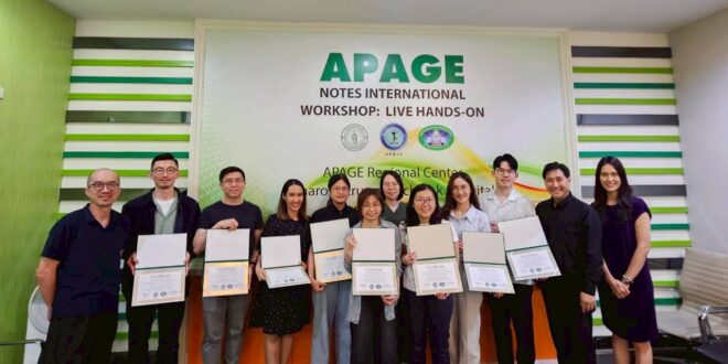 นพ.วีรพล เขมะรังสรรค์ ร่วมขับเคลื่อนองค์ความรู้การแพทย์สมัยใหม่ ในเวทีประชุมวิชาการนานาชาติ รพ.เจริญกรุงประชารักษ์