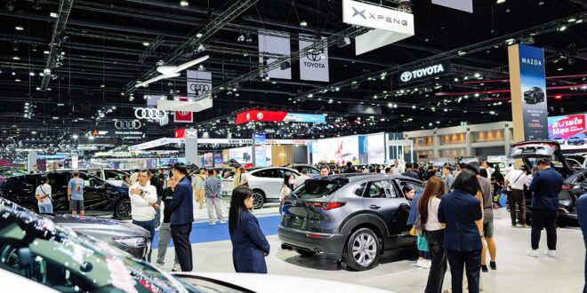 RECAP MOTOR SHOW 2026: จับสัญญาณยอดจอง และนัยต่อเศรษฐกิจไทย