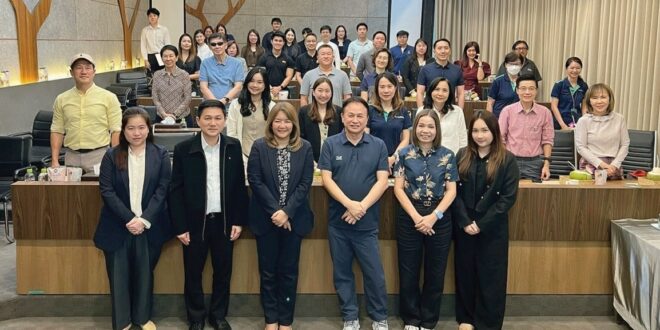 COCOCO เปิดโรงงานราชบุรี ต้อนรับนักลงทุน–นักวิเคราะห์–ผู้จัดการกองทุน อัปเดตแผนธุรกิจและการเติบโตในอนาคต