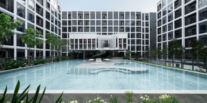 เปิด “มอร์” พร้อมเข้าอยู่! “พฤกษา” เปิดให้ชมดีไซน์คอนโดสุดเท่ สไตล์ Bauhaus (เบาเฮาส์) CHAPTER ONE “MORE” KASET คอนโดห้องใหญ่ ใกล้ ม.เกษตร และ BTS  เริ่มแชปเตอร์ใหม่ได้แล้ววันนี้ เพียง 2.79 ลบ*