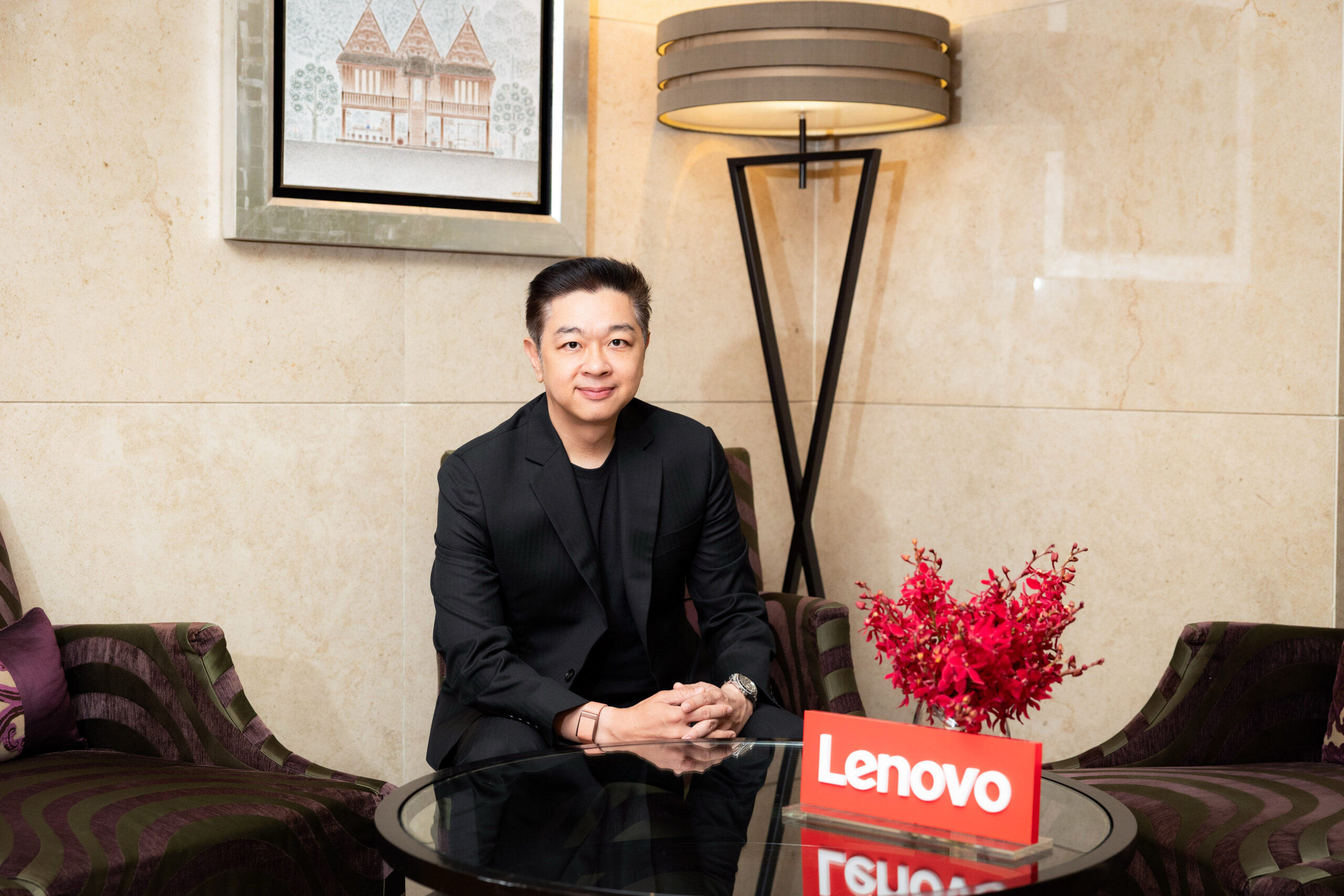 เลอโนโวชูวิสัยทัศน์ AI แห่งอนาคต ผสาน Personal AI และ Enterprise AI สู่การใช้งานจริงครบวงจร