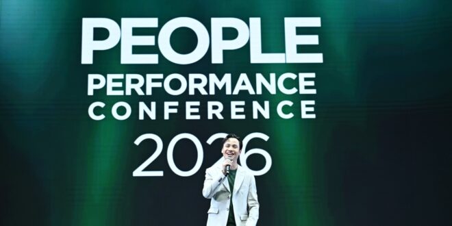 เผย 6 เทรนด์บริหารคนปี 2026: เมื่อความย้อนแย้งคือโจทย์ใหม่ที่ต้องแก้ในโลกการทำงาน จาก People Performance Conference 2026