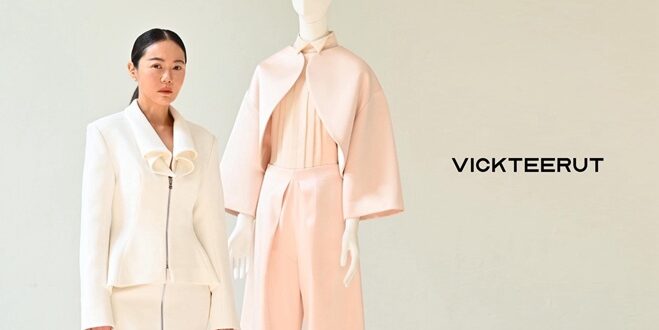 VICKTEERUT แบรนด์แฟชั่นไทยระดับแถวหน้า  กางแผนธุรกิจปี 2569 รุกตลาดยูนิฟอร์มและชุดแต่งงาน