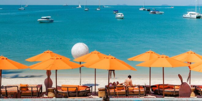 79 Beach Club & Resort  ปักหมุด “เดย์บีชคลับอันดับหนึ่งบนเกาะสมุย”  จุดเช็กอินใหม่มาแรง ตอบโจทย์ทุกไลฟ์สไตล์การพักผ่อน