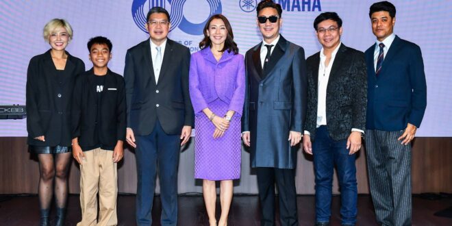 ฉลอง 60 ปี “โรงเรียนดนตรียามาฮ่า” เร่งเครื่องธุรกิจดนตรีศึกษา เดินหน้าสู่ Music Ecosystem ดันไทยสู่ศูนย์กลางดนตรีภูมิภาค