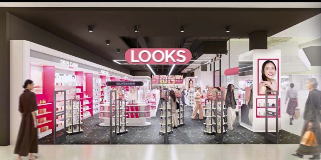 สวยครบ จบที่ LOOKS! ท็อปส์ ในเครือเซ็นทรัล รีเทล ขยายทัพธุรกิจ ลุยตลาดบิวตี้รีเทลเต็มสูบ ส่งโมเดลสแตนด์อโลน “LOOKS” เจาะตลาด Masstige พร้อมล็อกเป้ากลุ่มนิวเจน
