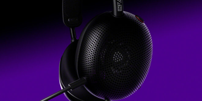 โซนี่ไทย ขยายไลน์อัปเกมมิ่งเกียร์ เปิดตัว INZONE H6 Air  หูฟัง Open-back รุ่นใหม่ เจาะกลุ่มเกมเมอร์สาย RPG/Adventure ยกระดับประสบการณ์เสียงสมจริงเสมือนอยู่ในโลกเกม