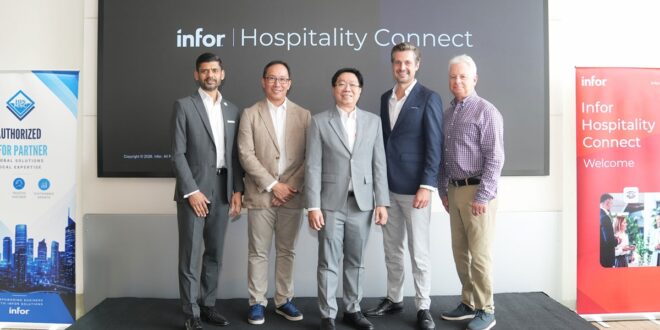 HIS MSC และ Infor ร่วมจัดงาน Infor Hospitality Connect 2026 Asia Pacific ผสานพลังร่วมสร้างสรรค์อนาคตแห่งเทคโนโลยีการบริการ