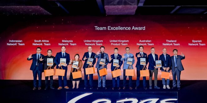 LEPAS ในเครือ Chery Group เปิดประสบการณ์ “New Era, New Heights” ลุยปักกิ่ง-อู๋หู  ยกไลน์อัพ EV-PHEV ขึ้นเวที Auto China 2026 ก่อนบุกตลาดไทยเต็มรูปแบบ
