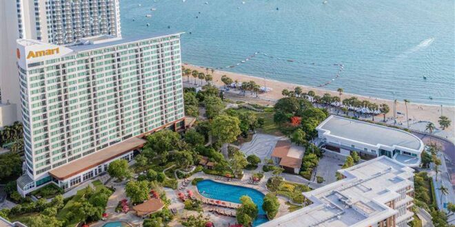 ออนิกซ์ ฮอสพิทาลิตี้ กรุ๊ป ฉลองครบรอบ 60 ปี ตั้งเป้ารายได้ 10,330 ล้านบาท  พร้อมแผนลงทุน 5,500 ล้านบาท เสริมศักยภาพการขยายธุรกิจในอนาคต  ตอกย้ำความเป็นผู้นำธุรกิจฮอสพิทาลิตี้ในเอเชียแปซิฟิก