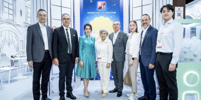 ‘เอส แอนด์ พี’ โชว์ศักยภาพธุรกิจอาหารครบวงจรในงาน THAIFEX – Anuga Asia 2026 คว้าตรา Thai SELECT 6 ผลิตภัณฑ์ ตอกย้ำคุณภาพอาหารไทยสู่ตลาดโลก