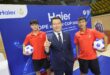 ไฮเออร์ x กรมพลศึกษา บูมศึกลูกหนังเยาวชน  เปิดสนาม “DPE x Haier CUP 2026”  สานฝันแข้งดาวรุ่งไทยสู่เวทีระดับประเทศ จุดประกาย Smart Home x Smart Life  เชื่อมโลกเทคโนโลยี กีฬา และไลฟ์สไตล์ให้สมาร์ททุกมิติ