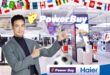 เตรียมกรี๊ด เตรียมช้อป! ไฮเออร์ ชวนร่วมสนุกในงาน “Power Buy Champion Deals”  พร้อมกระทบไหล่ “บอย – ปกรณ์ ฉัตรบริรักษ์” แบบใกล้ชิด ที่เซ็นทรัล ปิ่นเกล้า 29 พ.ค.นี้