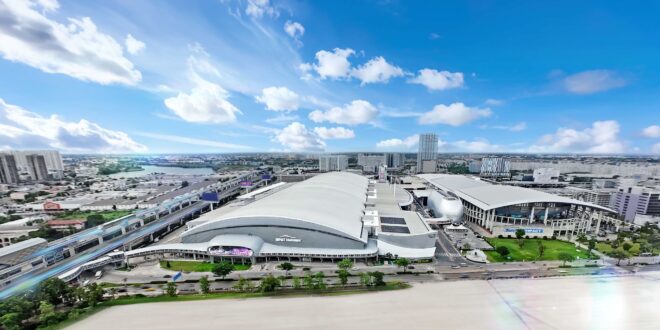 อิมแพ็ค เมืองทองธานี จัดเต็มมาตรการจราจร อำนวยความสะดวก THAIFEX-ANUGA ASIA 2026 เสริมทัพรถสาธารณะ-ตั้งจุดสกัดแท็กซี่ไม่กดมิเตอร์ มุ่งสร้างความประทับใจแก่ผู้มาเยือนทั่วโลก