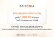 BRI ชำระคืนหุ้นกู้รุ่น BRI265A ครบเต็มจำนวน มูลค่ากว่า 1,000 ล้านบาท
