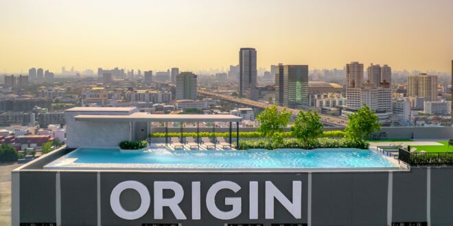 ออริจิ้น เวอร์ติเคิล เตรียมเปิดชมตึกจริงครั้งแรก! Origin Place Bangna 23-24 พ.ค.นี้ คอนโดฯใหม่พร้อมอยู่ ติดถนนใหญ่บางนา-ตราด ใกล้รถไฟฟ้า 2 สาย เริ่ม 2.79 ล้านบาท พร้อมเปิดตัว IP Program by Hampton เอาใจนักลงทุน การันตี Yield 5% นาน 3 ปี
