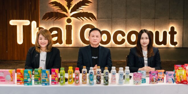 COCOCO รายงานผลประกอบการไตรมาส 1/69 ในงาน Earnings Call สะท้อนทิศทางการเติบโตอย่างแข็งแกร่ง