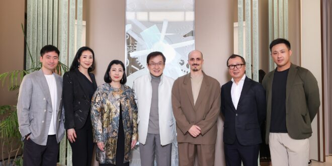 พื้นที่สงบท่ามกลางมหานคร: ริชาร์ด มิลล์  เผยโฉมบูทีคแห่งแรกในประเทศไทย  ณ ใจกลางกรุงเทพฯ