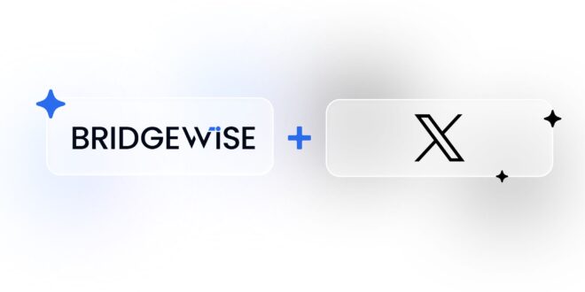 BridgeWise จับมือ X ยกระดับการวิเคราะห์ Social Sentiment มาตรฐานสถาบัน ครอบคลุมตลาดลงทุนทั่วโลก