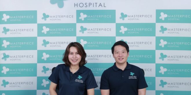 MASTER ร่วมงาน Earnings Call โชว์งบไตรมาส1/69  ฉายภาพธุรกิจศัลยกรรมความงามที่ท้าทาย เดินหน้าควบคุมค่าใช้จ่าย