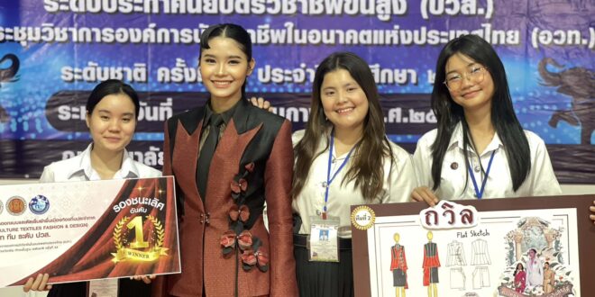 “รู้จักตัวเอง” คือจุดเริ่มต้นของอนาคต  Know Yourself, Know your Future