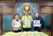 PRIMO CARE ผนึกกำลังพันธมิตร และลูกบ้าน ส่งมอบ “เสื้อสะท้อนแสงวิบวับ” ที่ผลิตจากขวดพลาสติกรีไซเคิล แก่ “ฮีโร่เก็บกวาดเมือง” ทั้ง 50 เขต