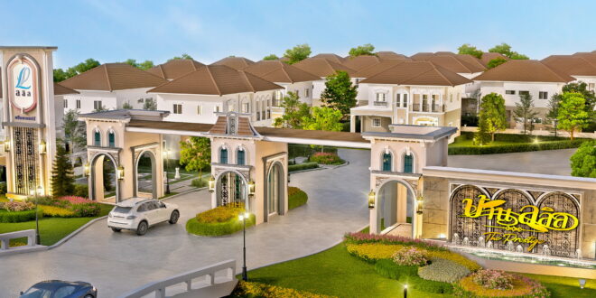 ลลิล พร็อพเพอร์ตี้ ถ่ายทอด Design Philosophy ของ “บ้านลลิล The Prestige” ยกระดับคุณค่าการอยู่อาศัยด้วยแรงบันดาลใจจากสถาปัตยกรรมฝรั่งเศสสู่บ้านคุณภาพ