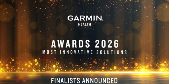 การ์มิน ประกาศ 2 องค์กรไทยเข้ารอบสุดท้าย Garmin Health Awards 2026 ตอกย้ำศักยภาพโซลูชันสุขภาพดิจิทัลไทยบนเวทีระดับนานาชาติ
