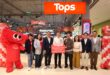 เปิดแล้ว! “ท็อปส์ สาขาเซ็นทรัล ขอนแก่น แคมปัส” แลนด์มาร์กใหม่ของสาย Foodie & Lifestyle พร้อมชวนชาวอีสานสัมผัสโลกแห่ง Food Discovery ชิม ช้อป ม่วนซื่น ครบจบในที่เดียว