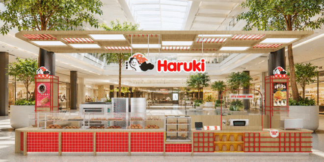 เซ็นทรัล ฟู้ด รีเทล จับเทรนด์ ‘Snackification’ เปิดตัว “HARUKI” โฮมเมดเบเกอรี่ญี่ปุ่นสแตนด์อโลนแบรนด์แรก รุกตลาด Food-to-Go เต็มสูบ ประเดิมสาขาแรกเซ็นทรัล นอร์ทวิลล์ 3 ก.ค. นี้