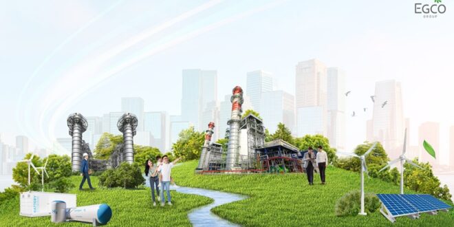 EGCO Group ยืนหนึ่งพันธมิตรยุทธศาสตร์ “Gastech 2026”  พร้อมโชว์วิสัยทัศน์ Electrification Forum ปักหมุดผู้นำการเปลี่ยนผ่านพลังงานระดับภูมิภาค และการเป็นองค์กรคาร์บอนต่ำที่ยั่งยืน