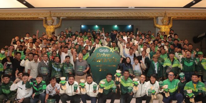 แกร็บ ผุดเวที “Grab Driver Awards” ครั้งแรก! ชูสุดยอดผู้ให้บริการแห่งปี ยกระดับอุตสาหกรรมเรียกรถ-เดลิเวอรี เปิดตัว 4 ฟีเจอร์ AI – พัฒนาทักษะ ‘คอนเทนต์ครีเอเตอร์’ เสริมรายได้