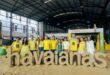 Havaianas จัดบิ๊กแมตช์รับทัวร์นาเมนต์ระดับโลกในงาน “Football Beach Party” ชวนนักเตะคนดังตั้งทีมเฉพาะกิจ แท็กทีมทัพเซเลบ-คนดัง ดวลแข้งระเบิดความมันส์ พร้อมเปิดตัวคอลเลกชันพิเศษ “Top Nations” ร่วมฉลองจิตวิญญาณฟุตบอลสไตล์บราซิลเลียน