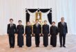 บริษัท ไทยเบฟเวอเรจ จำกัด (มหาชน) และกลุ่มทีซีซี จัดพิธีแสดงความอาลัยและน้อมรำลึกในพระกรุณาธิคุณ  สมเด็จพระเจ้าลูกเธอ เจ้าฟ้าพัชรกิติยาภา นเรนทิราเทพยวดี  กรมหลวงราชสาริณีสิริพัชร มหาวัชรราชธิดา