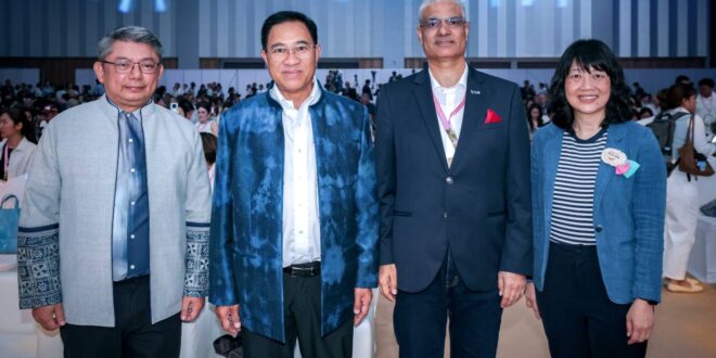 ทรูชูศักยภาพโครงข่ายอัจฉริยะและบริการดิจิทัล เชื่อมต่อประสบการณ์ท่องเที่ยว เชิงสุขภาพยุคใหม่ ร่วมขับเคลื่อนไทยสู่ ‘Connected Wellness Destination’ ผ่านเวที Thailand Travel Mart Plus 2026