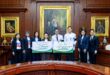 ไทยเบฟ และกลุ่มบีเจซี บิ๊กซี ร่วมสนับสนุน  โครงการ “แสงนำใจไทยทั้งชาติ เดิน วิ่ง ปั่น ป้องกันอัมพาต ครั้งที่ 12 เฉลิมพระเกียรติ”
