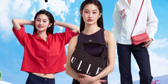 ELLE ร่วมฉลอง 30 ปี สหกรุ๊ป แฟร์ & เฟส ชวนทุกคน “ไปด้วยกันนะ”  ส่งต่อแฟชั่นสวย มีสไตล์ ใส่ใจโลก