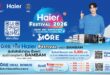 ไฮเออร์ เปิดเทศกาลช้อปแห่งปี “Haier Festival 2026” ช้อปคุ้ม ลุ้นเจอ “แบมแบม” และโบนัส TrueMoney Wallet สูงสุด 5,000 บาท