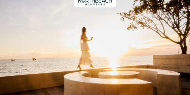 North Beach Bangsaen   –  Seaside Wellness & Longevity Living Condo ยกระดับคุณภาพชีวิต สู่ความสมดุลแห่งธรรมชาติริมทะเล นิยามใหม่ของการอยู่อาศัย… สู่การมีอายุยืนยาวอย่างมีคุณภาพ