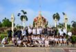 OCEAN LIFE ไทยสมุทรประกันชีวิต แท็กทีม ‘41000 RUNCLUB’ จ.อุดรธานี  ชวนสายวิ่งสตาร์ทความสนุก เติมพลังความรัก ปลุกความฟิตรับอรุณ