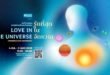 OCEAN LIFE ไทยสมุทรประกันชีวิต ชวนเดินทางสู่ “LOVE IN THE UNIVERSE รักที่สุดในจักรวาล”  นิทรรศการ IMMERSIVE LOVE EXPERIENCE สำรวจความรักในชีวิตด้วยความหมายใหม่ที่ลึกซึ้งกว่าเดิม