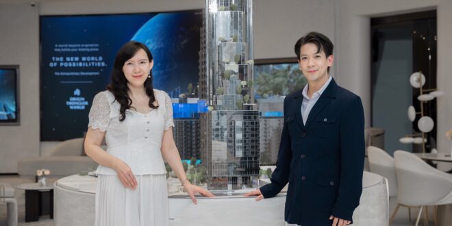 พาร์ค ลักชัวรี่ ขายบิ๊กล็อต 650 ล้านบาท! 10th Avenue Mediplex ในโครงการ “ออริจิ้น ทองหล่อ เวิลด์” ตอกย้ำนักลงทุนต่างชาติ เชื่อมั่นศักยภาพมิกซ์ยูสหนึ่งเดียวใจกลางทองหล่อ