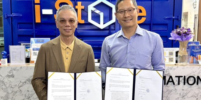 i-Store เปิดศักราชใหม่ Self Storage ไทย ปิดดีล REIT รายแรก หนุนอุตสาหกรรมก้าวสู่ตลาดทุน