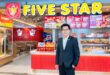 40 ปี Five Star เปิดเกมใหม่ ยกระดับแฟรนไชส์ทั้งระบบ พร้อมรับลูกค้าทุกช่วงวัย