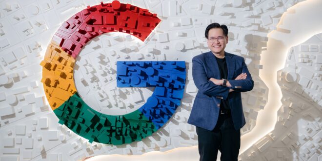 Google Cloud ประกาศแต่งตั้ง “สรุจ ทิพเสนา” ดำรงตำแหน่ง Country Manager ประจำประเทศไทย