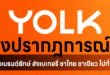 “YOLK” เขย่าวงการเบเกอรี่ไทยครั้งประวัติศาสตร์ จับมือ 2 บิ๊กแบรนด์ระดับประเทศ “ชาตรามือ” และ “7-Eleven” เปิดตัวรสชาติชาไทย & มัทฉะคอลแลบสุดเอ็กซ์คลูซีฟ ที่ไม่เคยมีมาก่อน